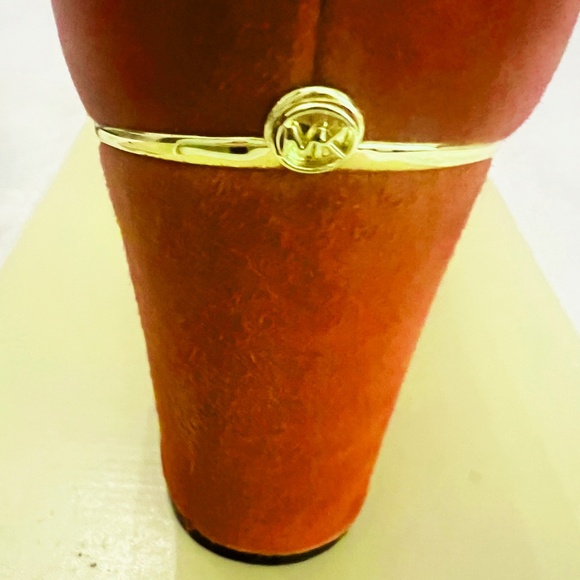 Michael Kors Terracotta pumps 10M - Picture 3 of 6